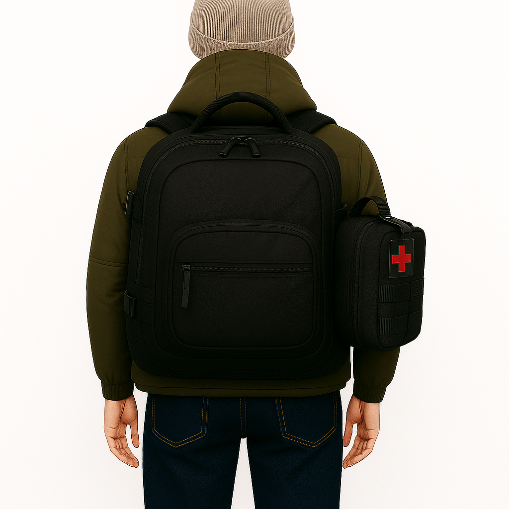 The Sentinel Pack™